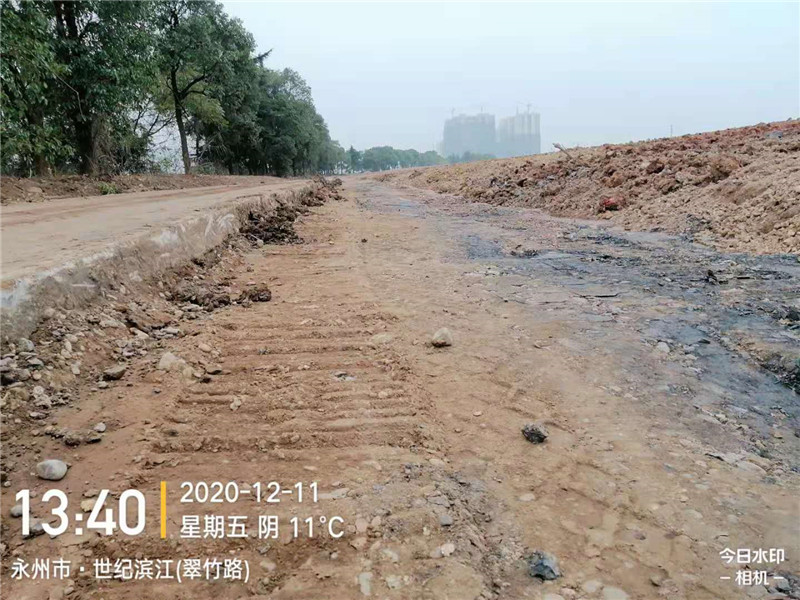 环湖路